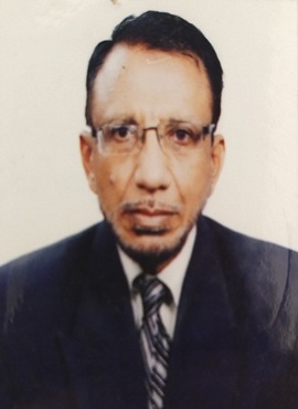 B A Shaikh