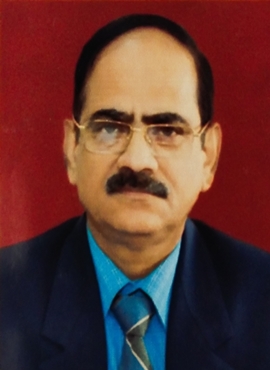 SWH Naqvi, IFS (Retd)