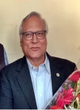 Syed Shahzad Hussain, IAS